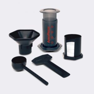 AeroPress - Podrobný Průvodce Přípravou Kávy v AeroPressu 2